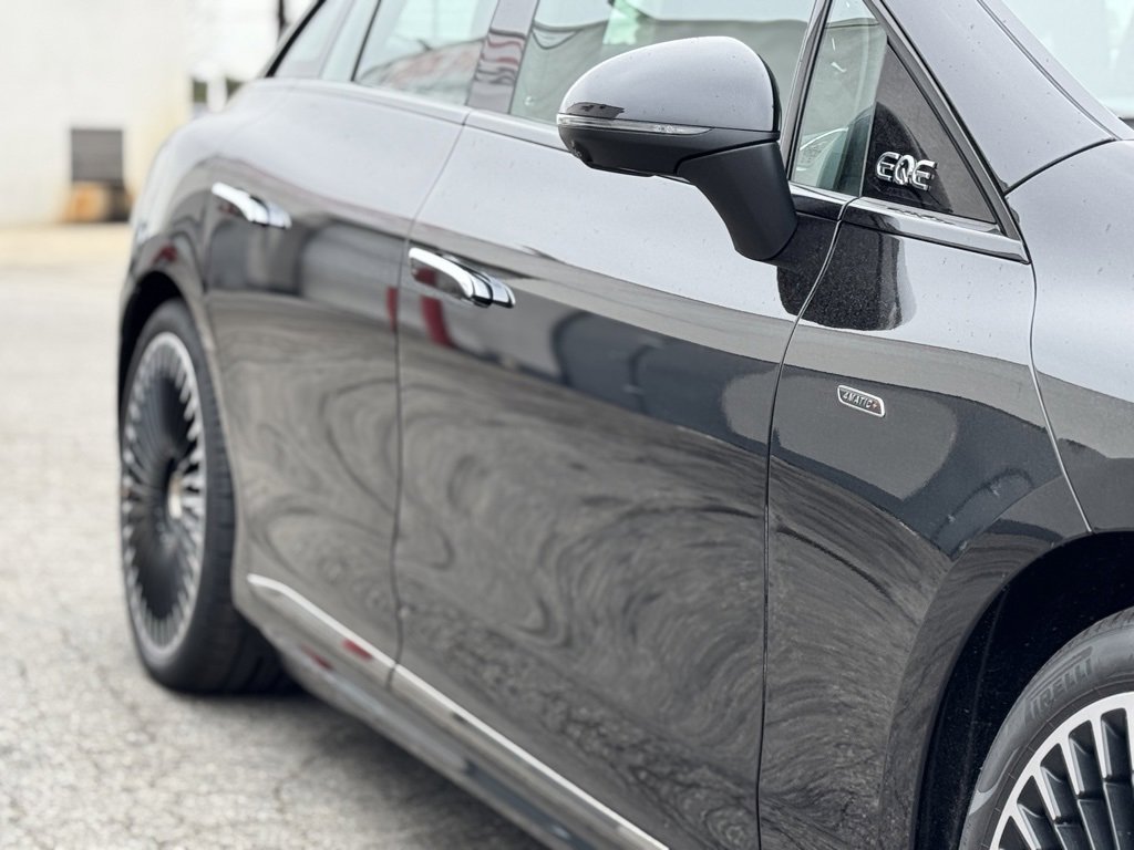New 2025 Mercedes-Benz EQE AMG 4MATIC Sedan image 5