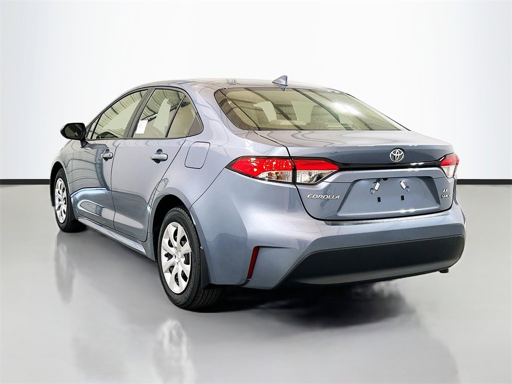 New 2026 Toyota Corolla LE image 6