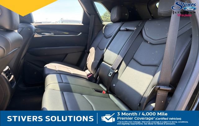 Used 2023 Cadillac XT5 Sportv AWD/4WD image 13