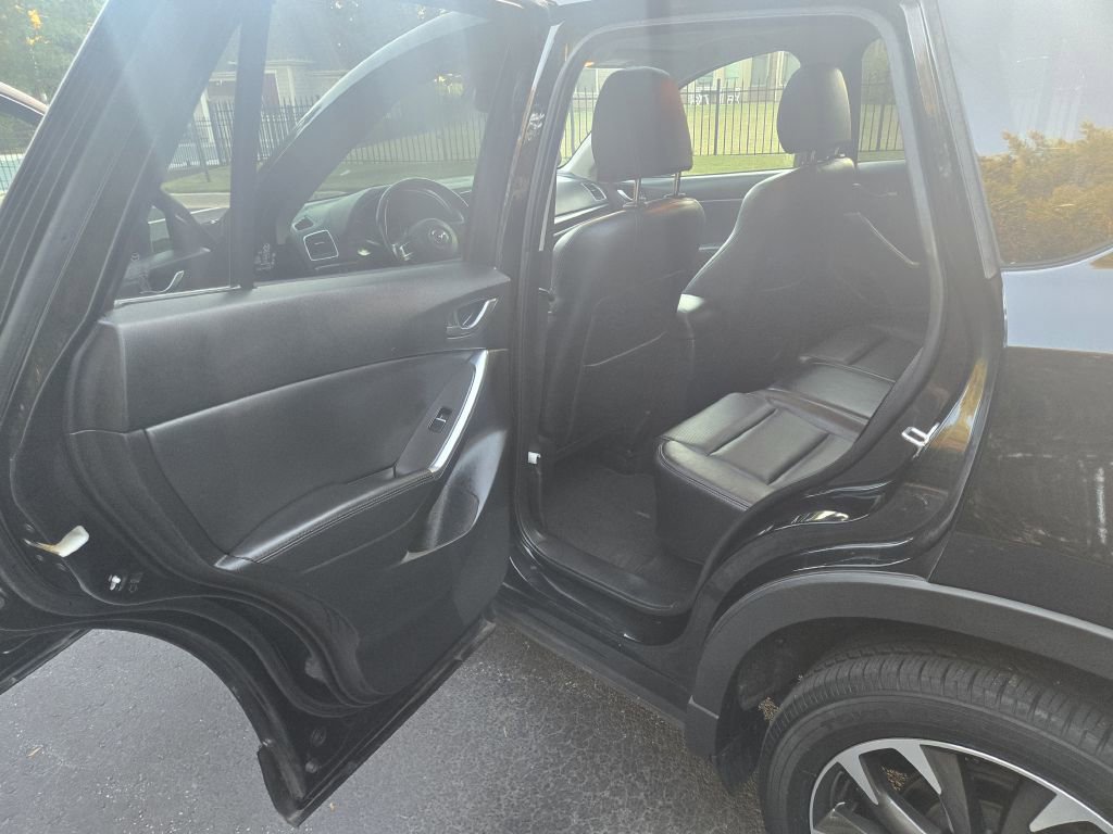 Used 2016 MAZDA CX-5 Grand Touring image 8