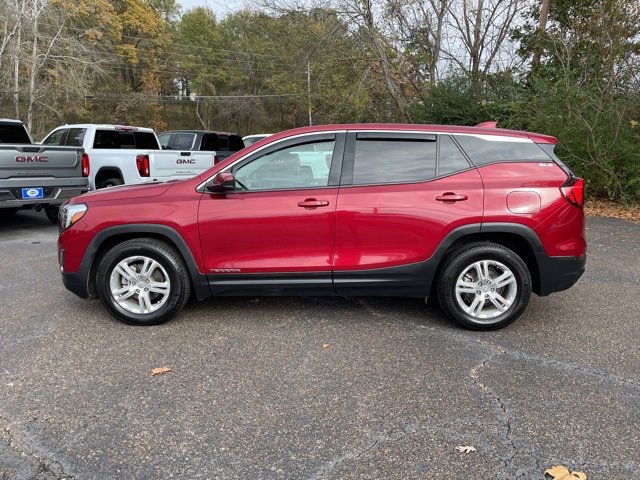 Used 2019 GMC Terrain SLE image 2