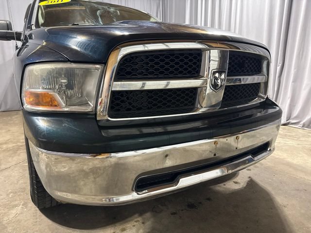 Used 2011 RAM 1500 Classic SLT AWD/4WD image 12