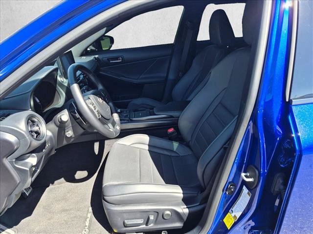 Certified 2025 Lexus IS 350 F Sport RWD image 12