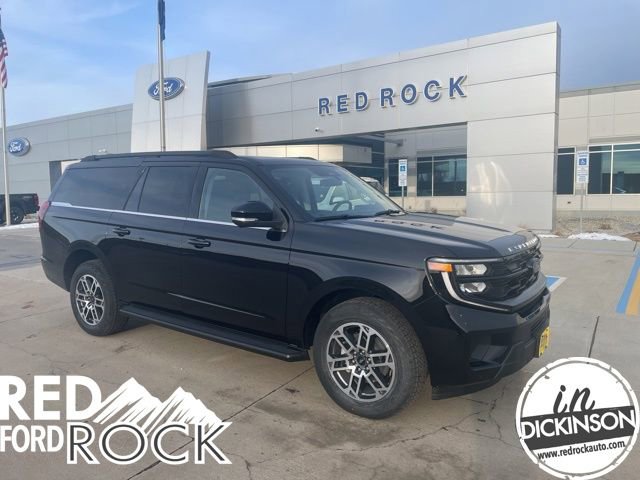 New 2026 Ford Expedition Max Active image 1