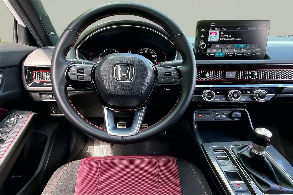 Used 2024 Honda Civic Si image 9