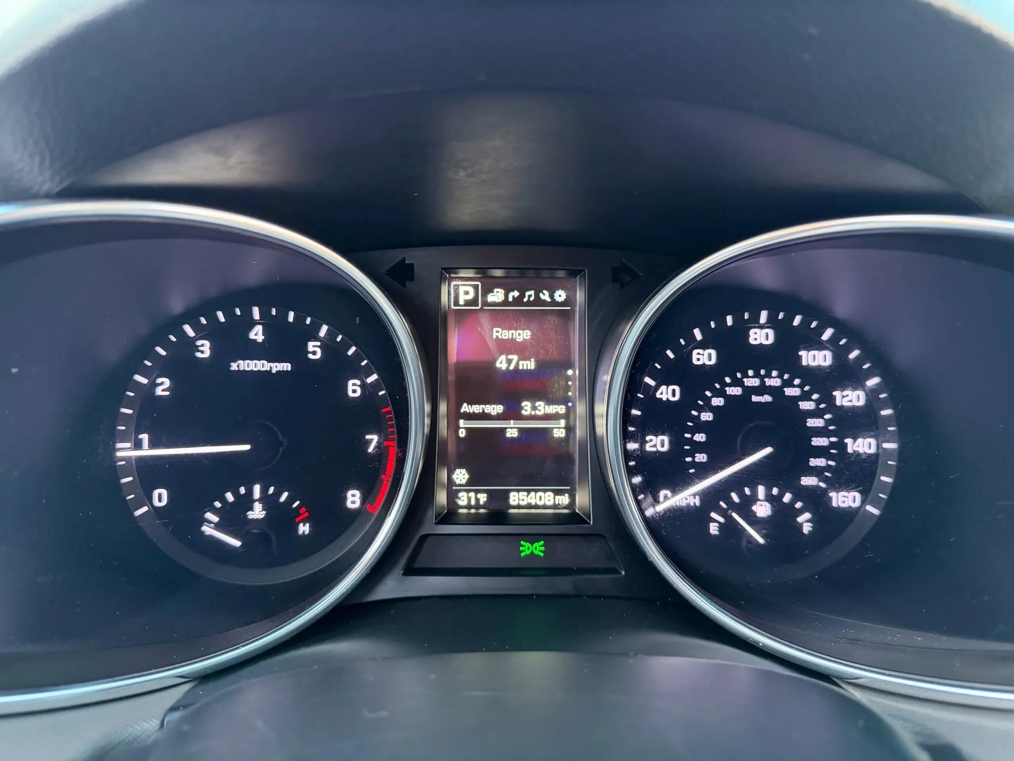 Used 2017 Hyundai Santa Fe Sport image 40