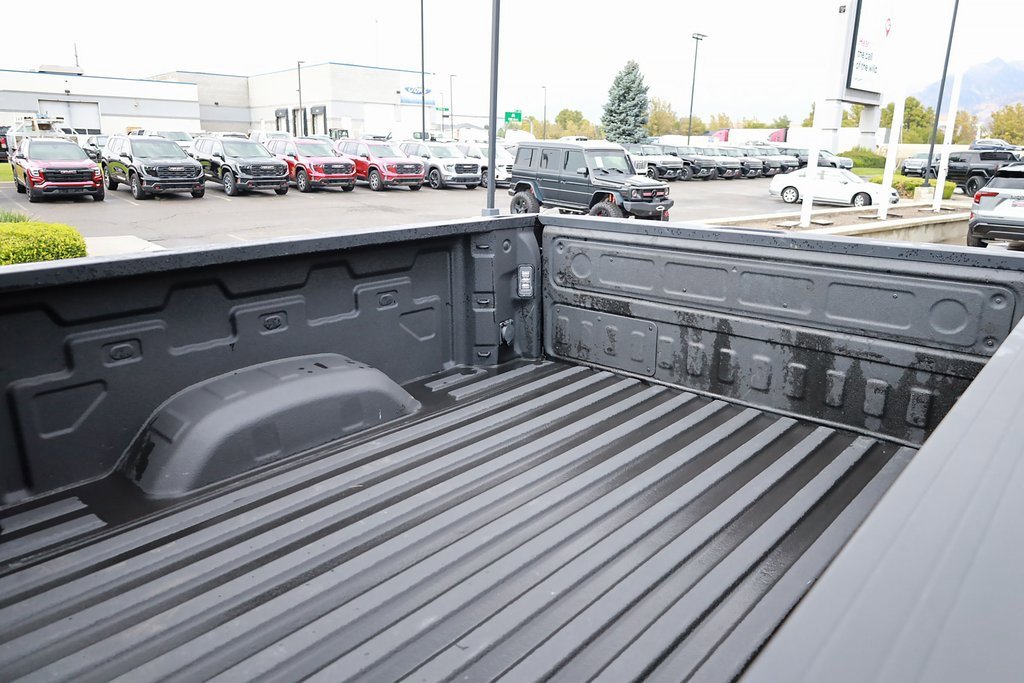 Used 2020 Chevrolet Silverado 3500 LTZ w/ LTZ Plus Package image 10