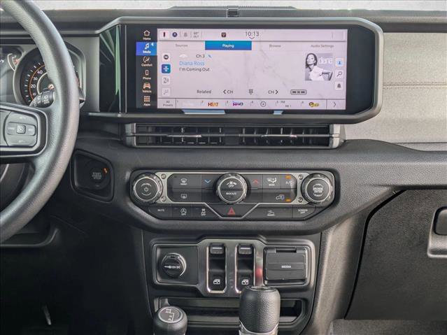 New 2026 Jeep Wrangler Sport image 12