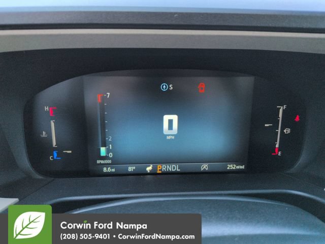 New 2026 Ford Bronco Sport Big Bend AWD/4WD image 15