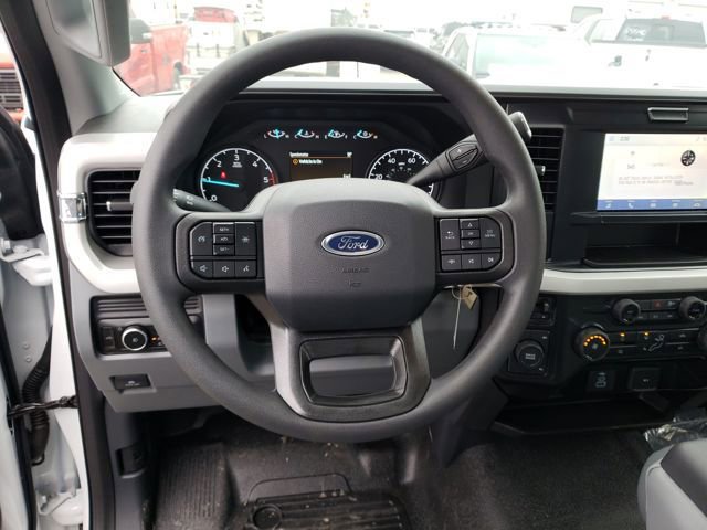 New 2025 Ford F350 XL w/ XL Chrome Package image 11