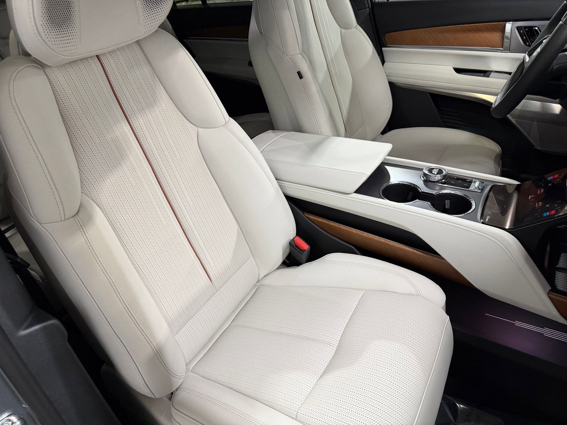 New 2026 Cadillac Vistiq Sport image 54