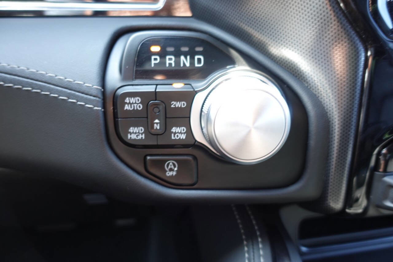 Used 2024 RAM 1500 Limited image 63