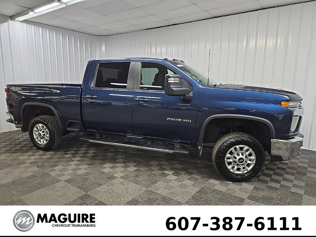 Used 2020 Chevrolet Silverado 2500 LT w/ All Star Edition