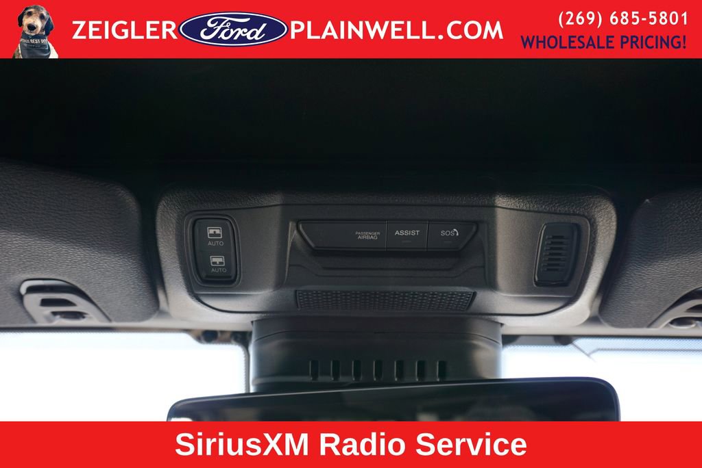 Used 2024 Jeep Wrangler Sahara w/ Technology Group image 33