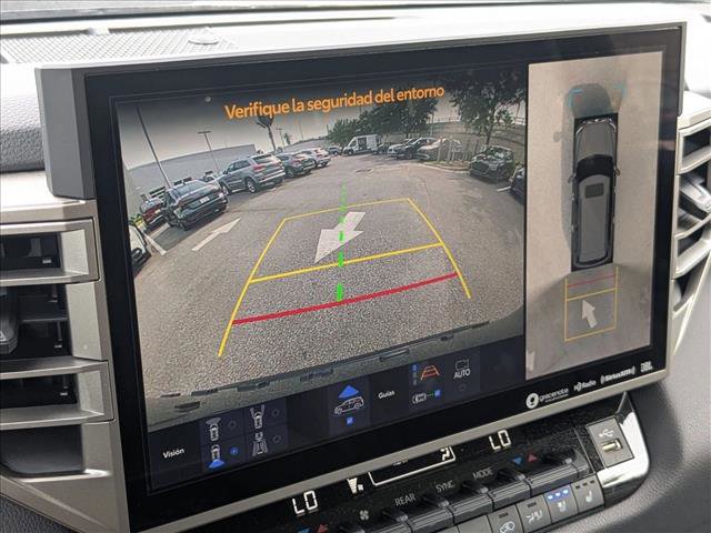 Used 2024 Toyota Sequoia Limited w/ Tow Technology Package AWD/4WD image 12