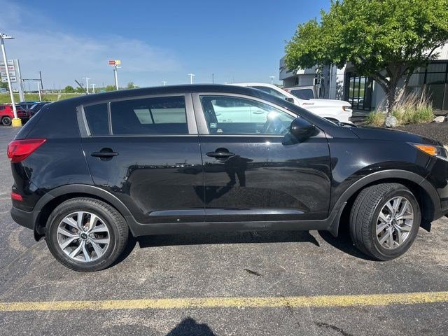 Used 2014 Kia Sportage LX FWD image 2