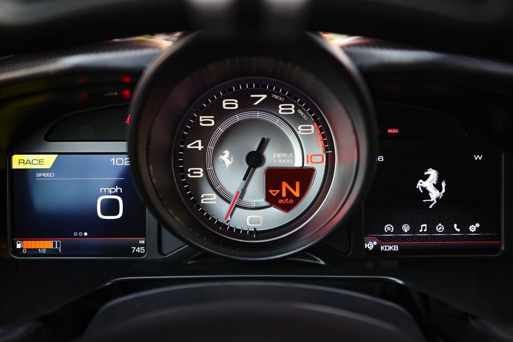 Certified 2023 Ferrari 812 Competizione RWD image 49