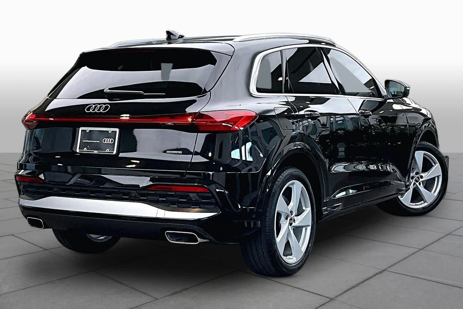 Certified 2025 Audi Q5 Prestige AWD/4WD image 13