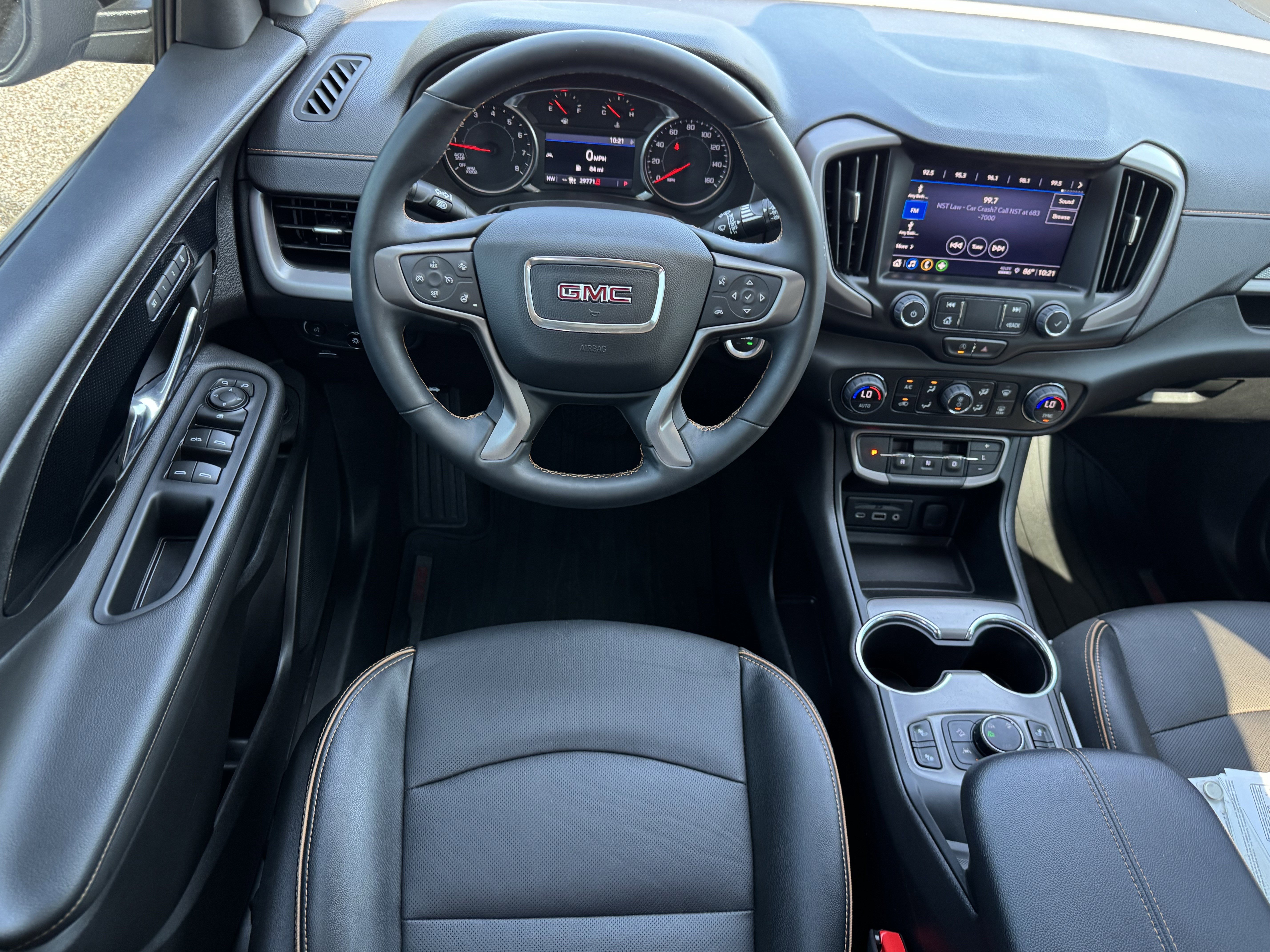 Used 2024 GMC Terrain AT4 image 12