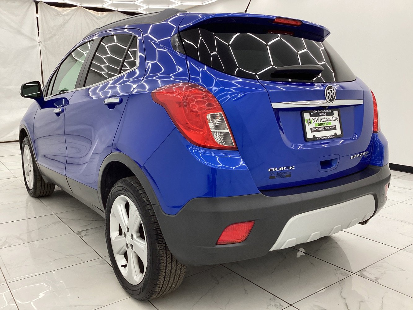 Used 2015 Buick Encore Convenience image 9