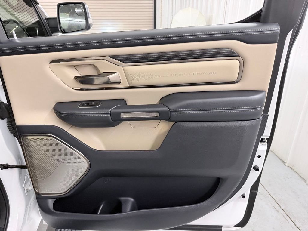 Used 2021 RAM 1500 Limited AWD/4WD image 42