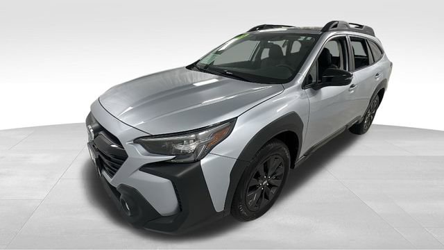 Certified 2024 Subaru Outback Onyx Edition image 8