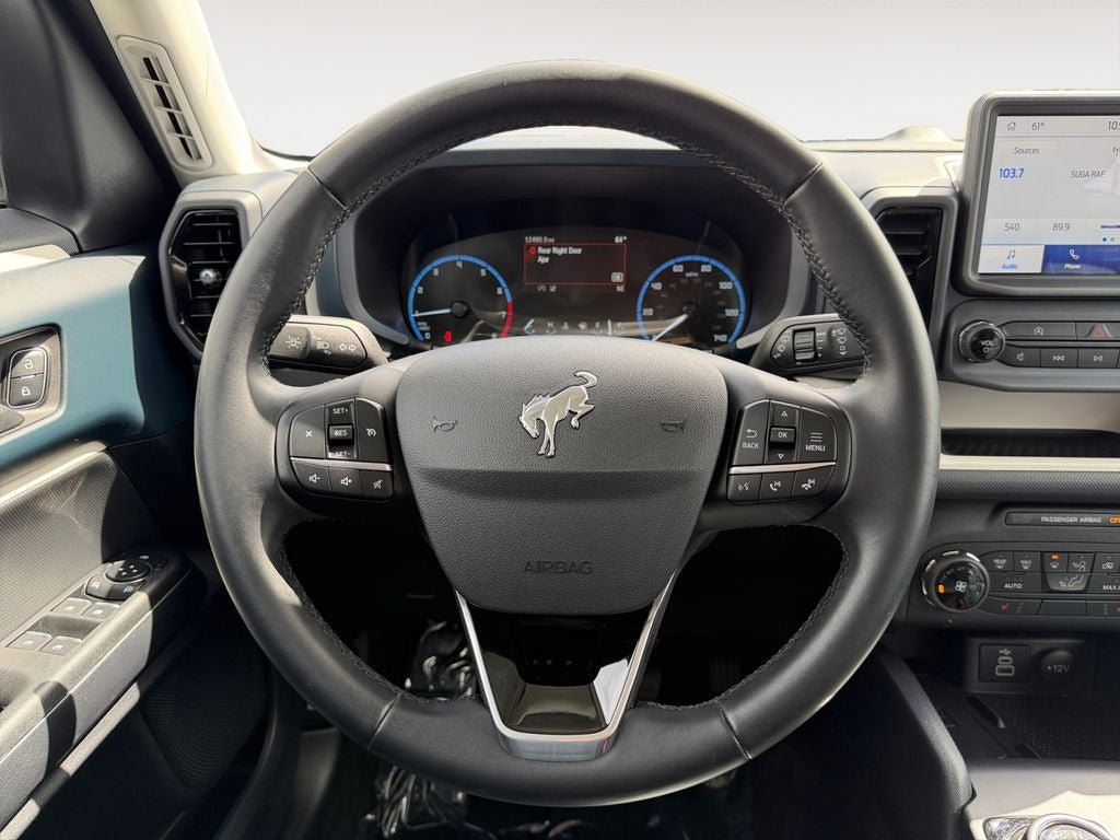 Used 2024 Ford Bronco Sport Heritage w/ Heritage Convenience Package AWD/4WD image 13