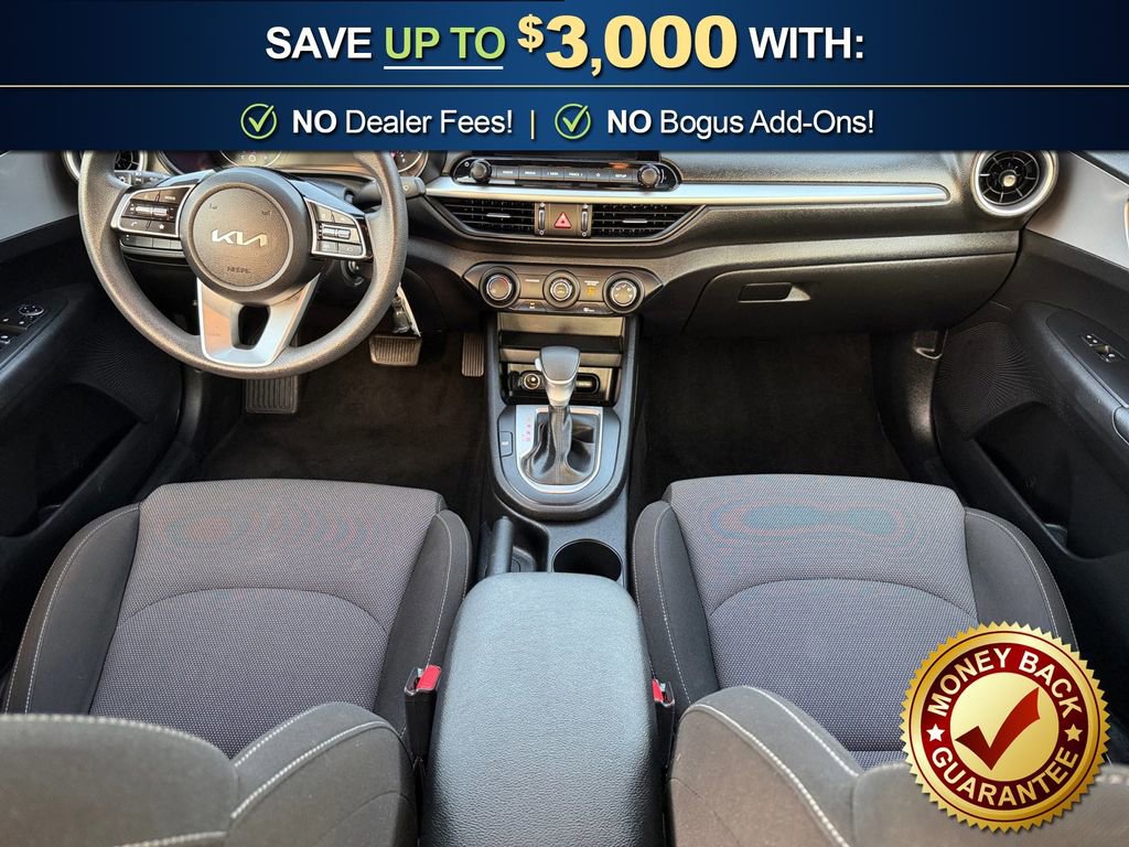 Used 2023 Kia Forte LXS FWD image 17