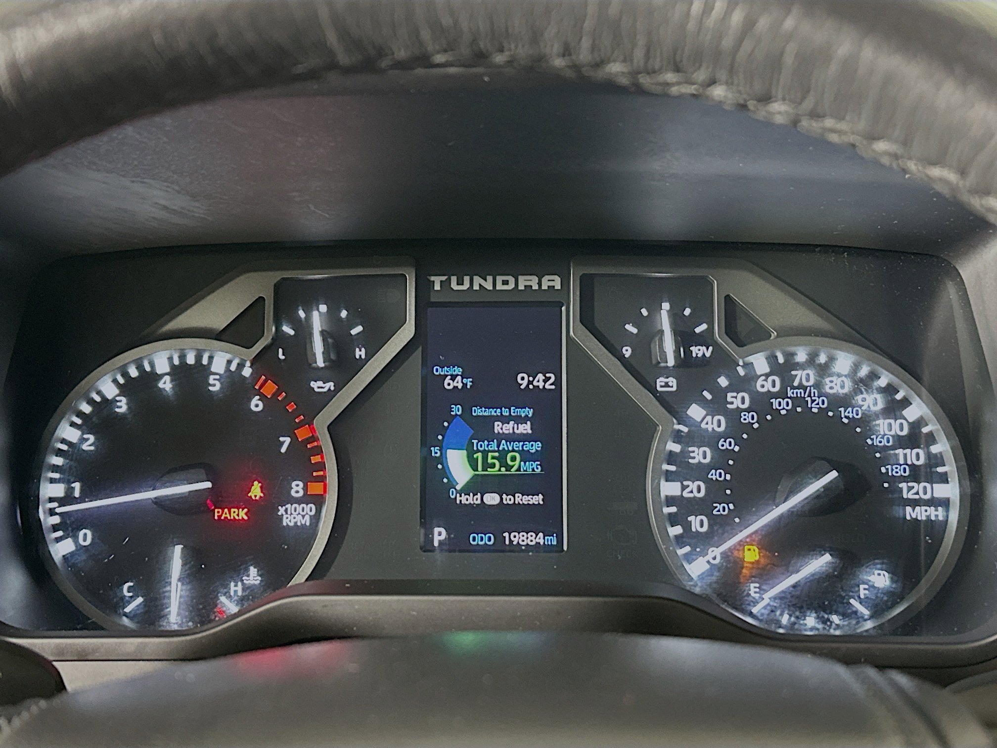 Used 2025 Toyota Tundra SR5 w/ TRD Off-Road Package image 19