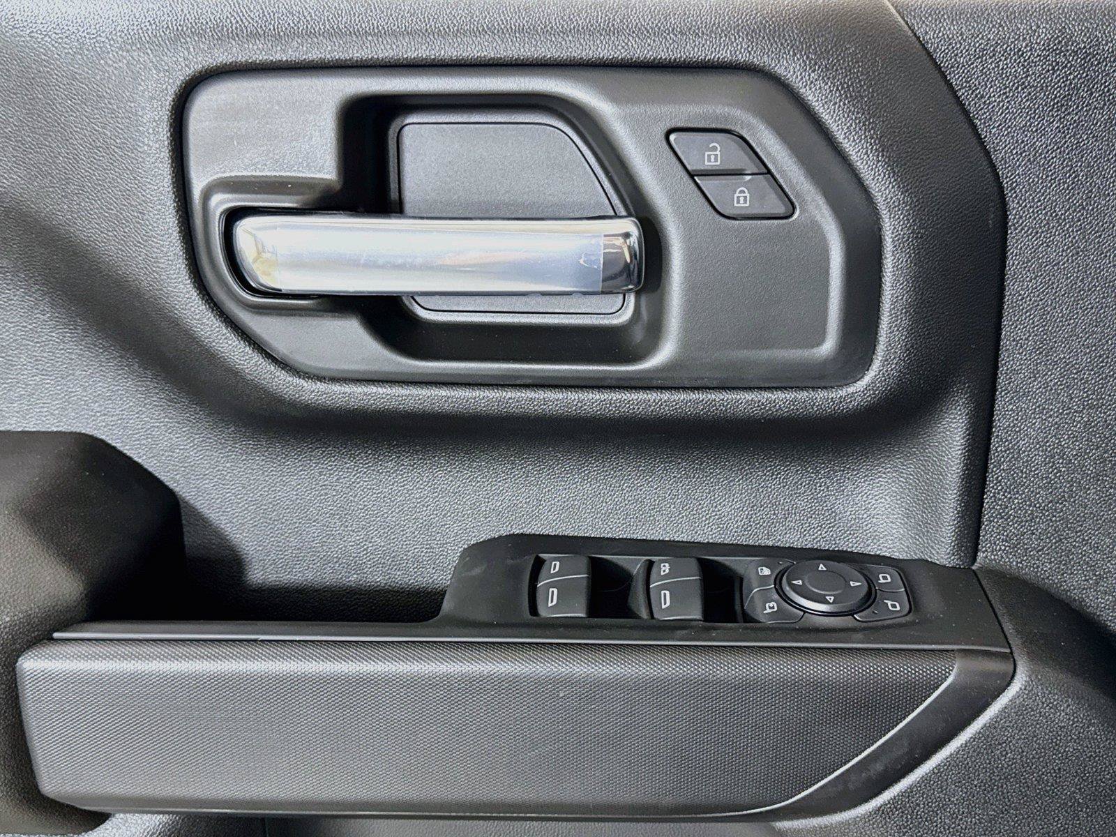New 2026 Chevrolet Silverado 2500 Custom w/ Custom Value Package AWD/4WD image 16