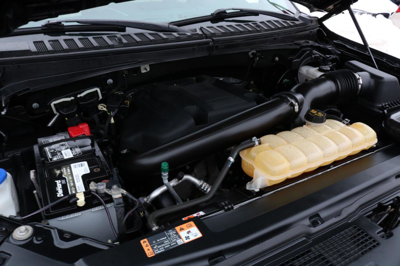 Used 2018 Ford Expedition Max Platinum image 63