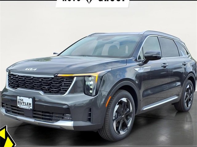 New 2025 Kia Sorento EX w/ EX Panoramic Sunroof Package