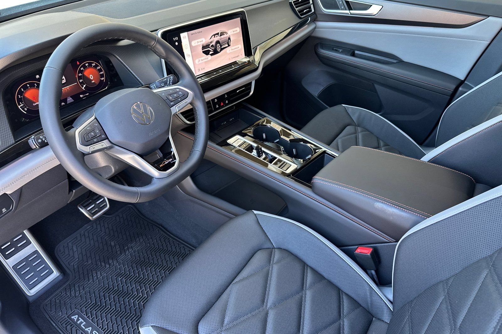 New 2026 Volkswagen Atlas Peak Edition AWD/4WD image 10