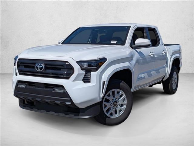 New 2026 Toyota Tacoma SR5