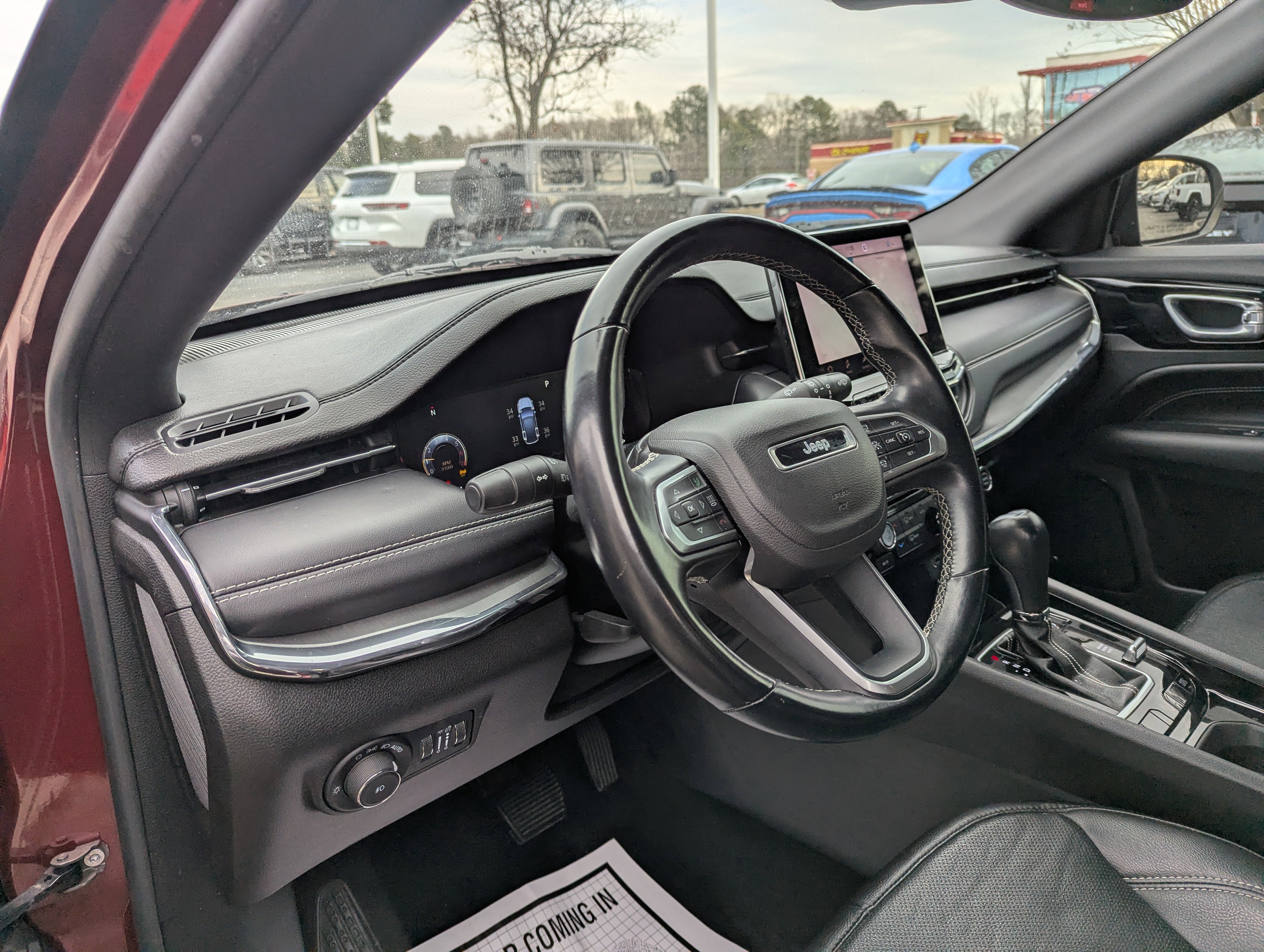 Used 2022 Jeep Compass High Altitude image 12