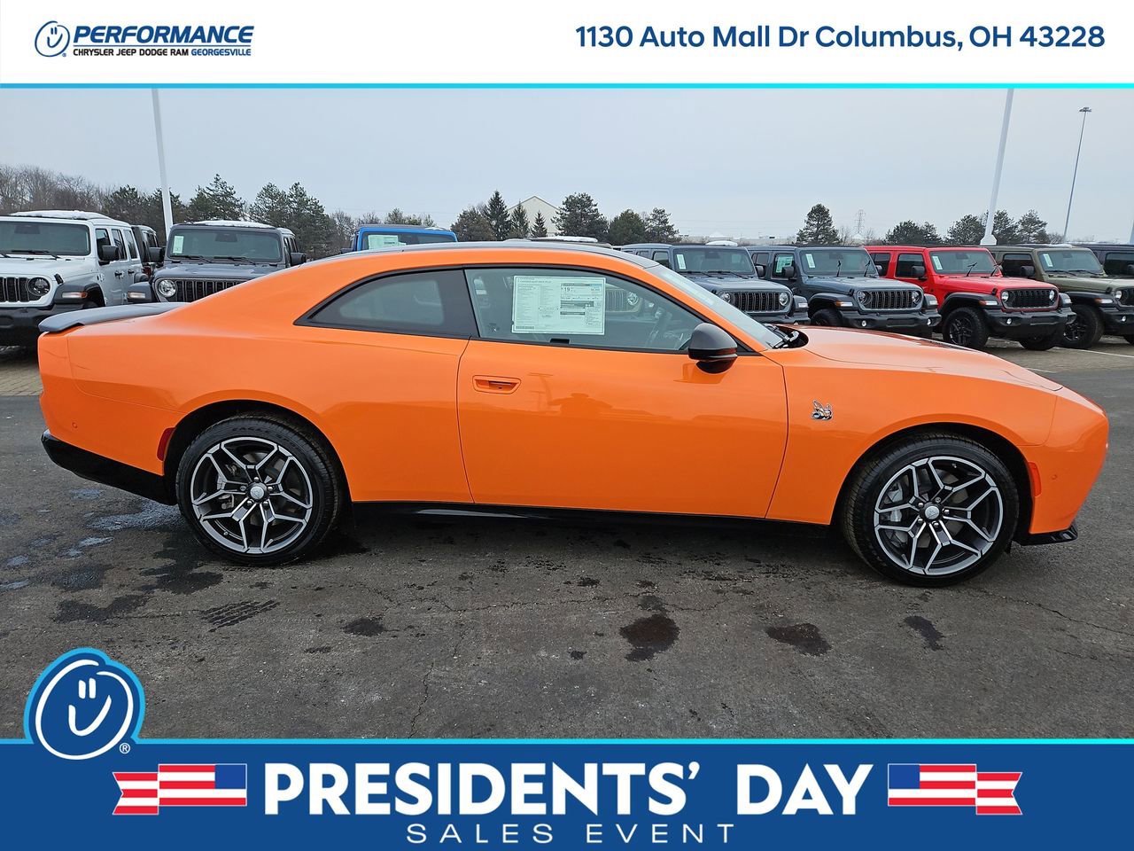 New 2026 Dodge Charger R/T Scat Pack image 8