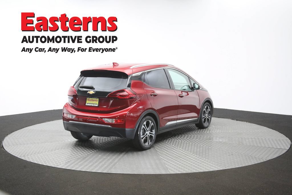 Used 2018 Chevrolet Bolt Premier w/ Driver Confidence II Package FWD image 42