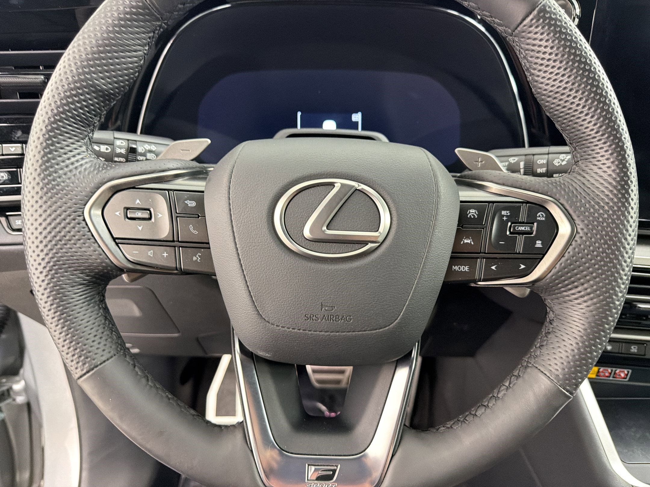 Certified 2024 Lexus TX 500h AWD w/ Technology Package image 16