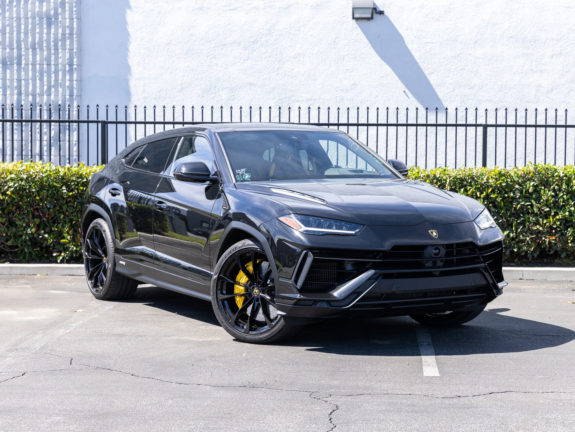 Used 2024 Lamborghini Urus S image 14