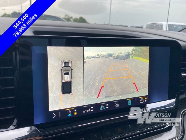 Used 2023 Chevrolet Silverado 1500 ZR2 w/ Technology Package AWD/4WD image 26