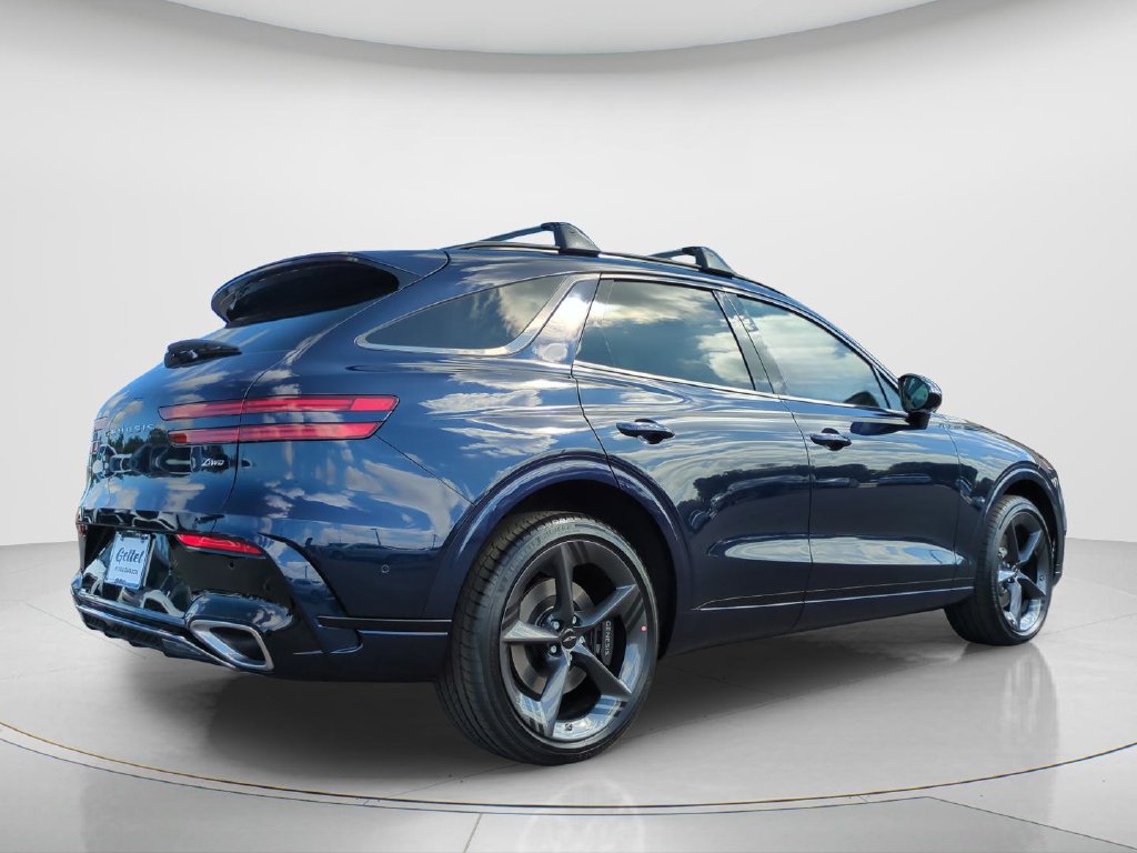 New 2026 Genesis GV70 2.5T Sport Prestige AWD/4WD image 5