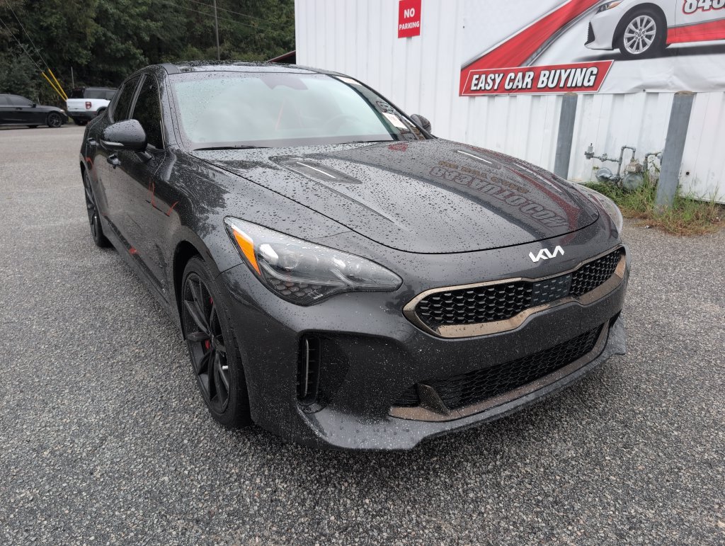 Used 2023 Kia Stinger GT2