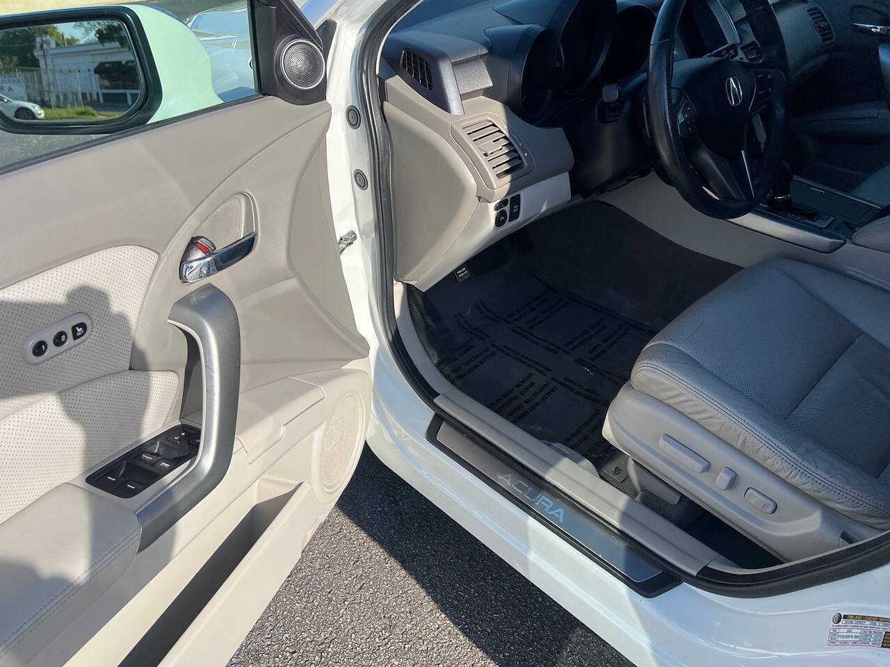 Used 2011 Acura RDX SH-AWD image 19