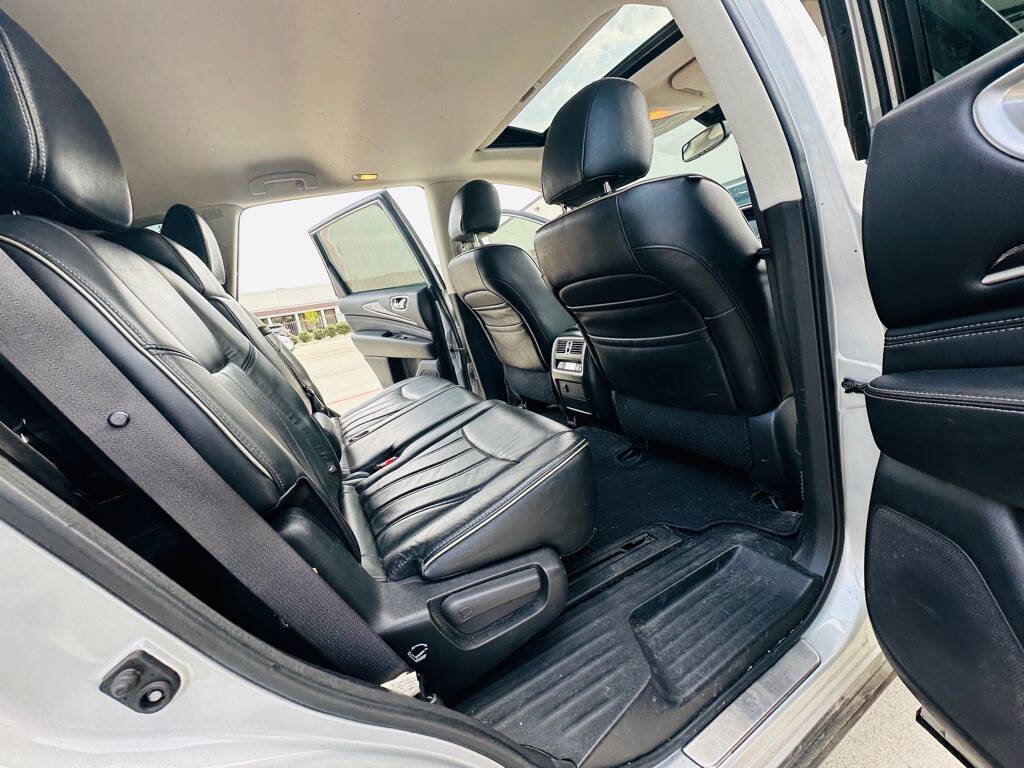 Used 2017 INFINITI QX60 FWD w/ Premium Plus Package image 24