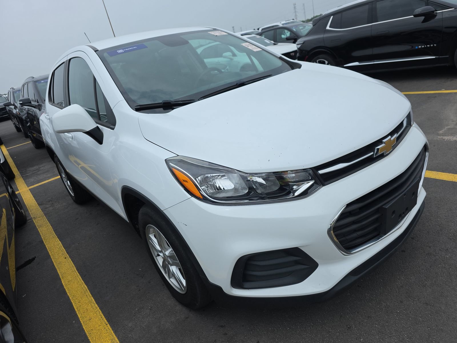 Used 2021 Chevrolet Trax LS w/ Tint and Cruise Package FWD image 6