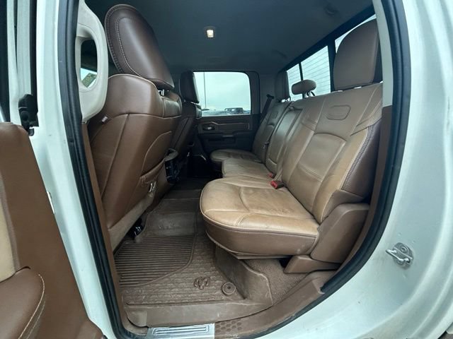 Used 2023 RAM 3500 Limited AWD/4WD image 30