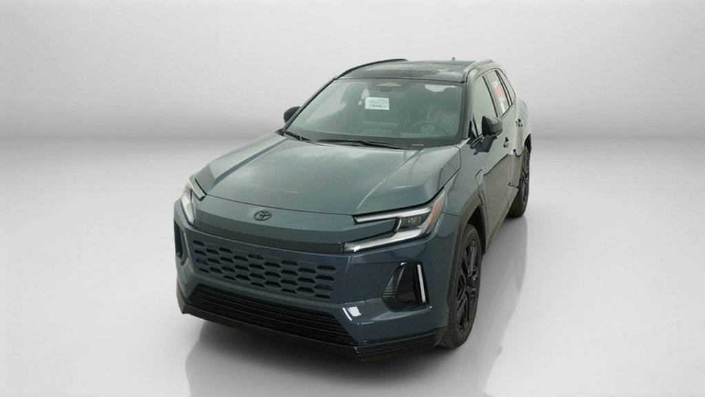 New 2026 Toyota RAV4 XSE AWD/4WD image 3