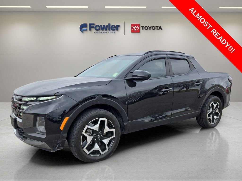 Used 2023 Hyundai Santa Cruz Limited w/ Cargo Package image 3