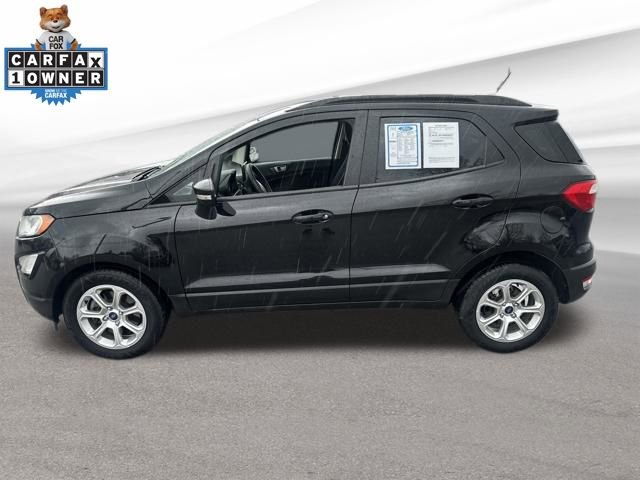 Used 2021 Ford EcoSport SE image 4