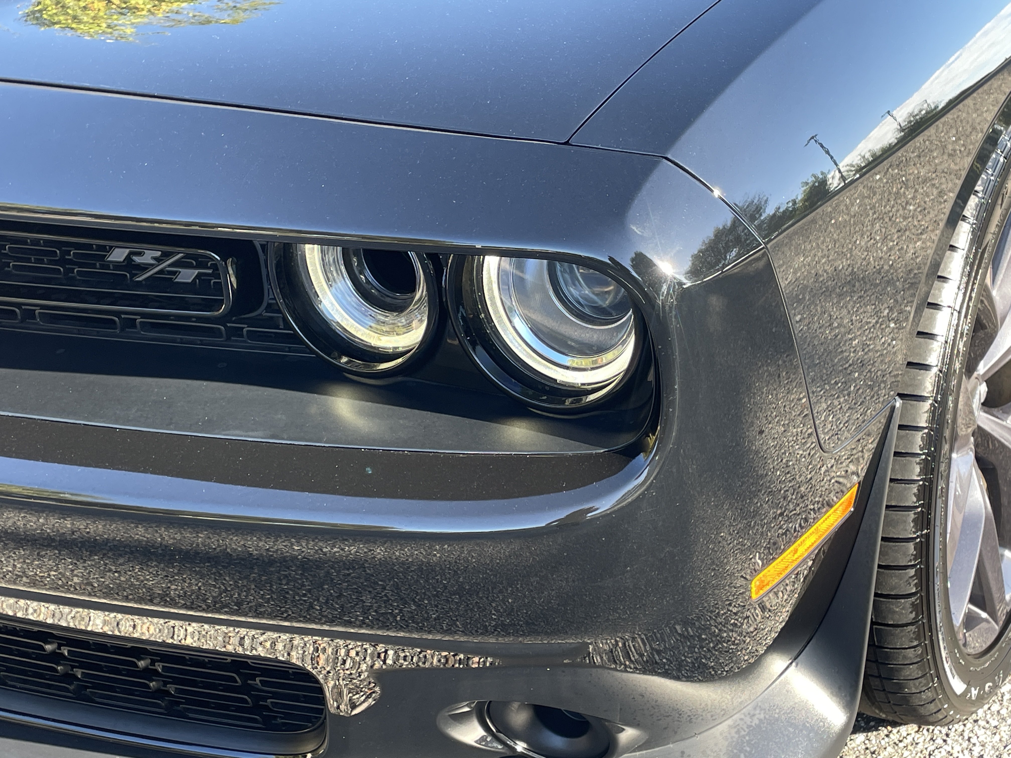 Used 2023 Dodge Challenger R/T w/ Blacktop Package RWD image 5